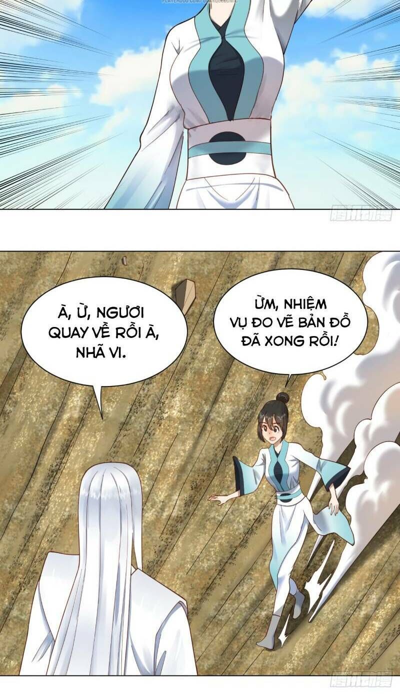 Ta Luyện Khí Ba Ngàn Năm Chap 53 - Next Chap 54