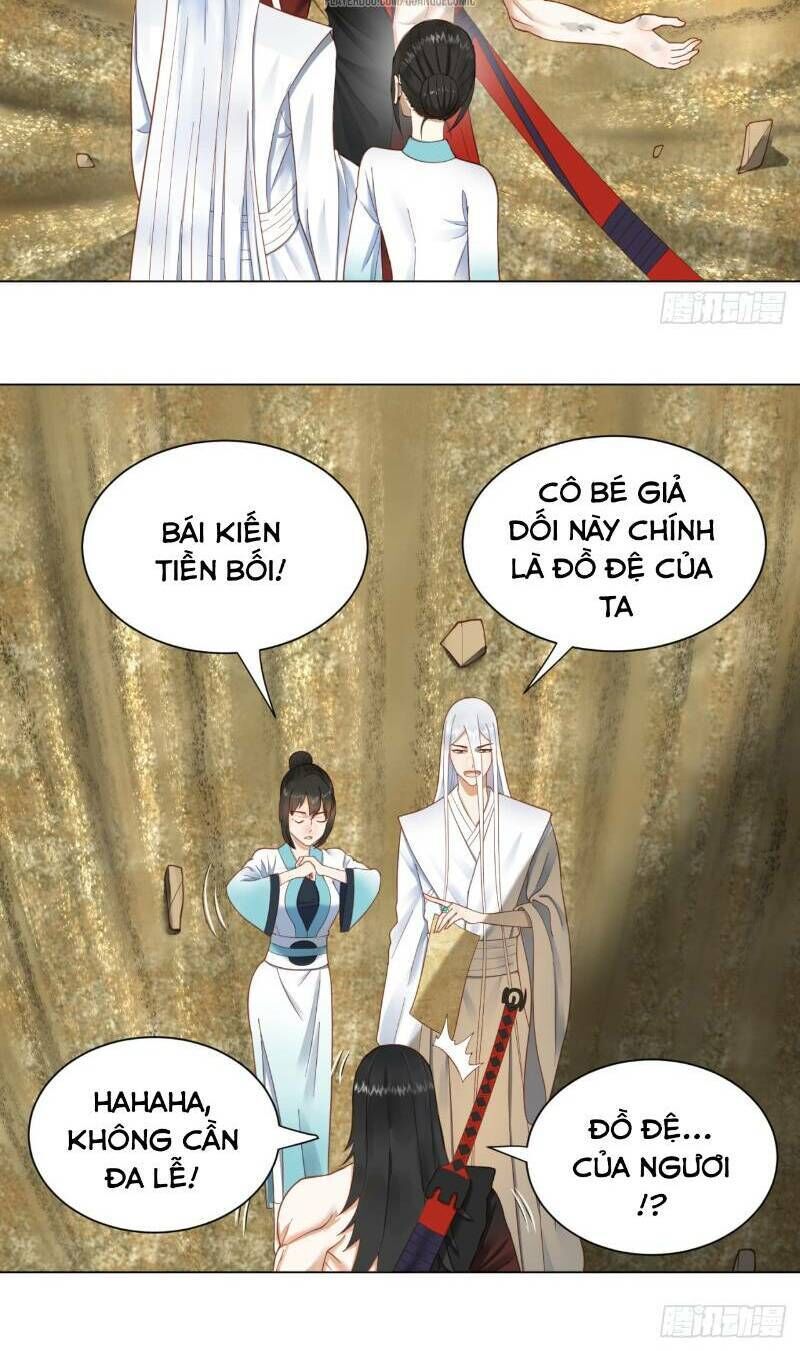 Ta Luyện Khí Ba Ngàn Năm Chap 53 - Next Chap 54
