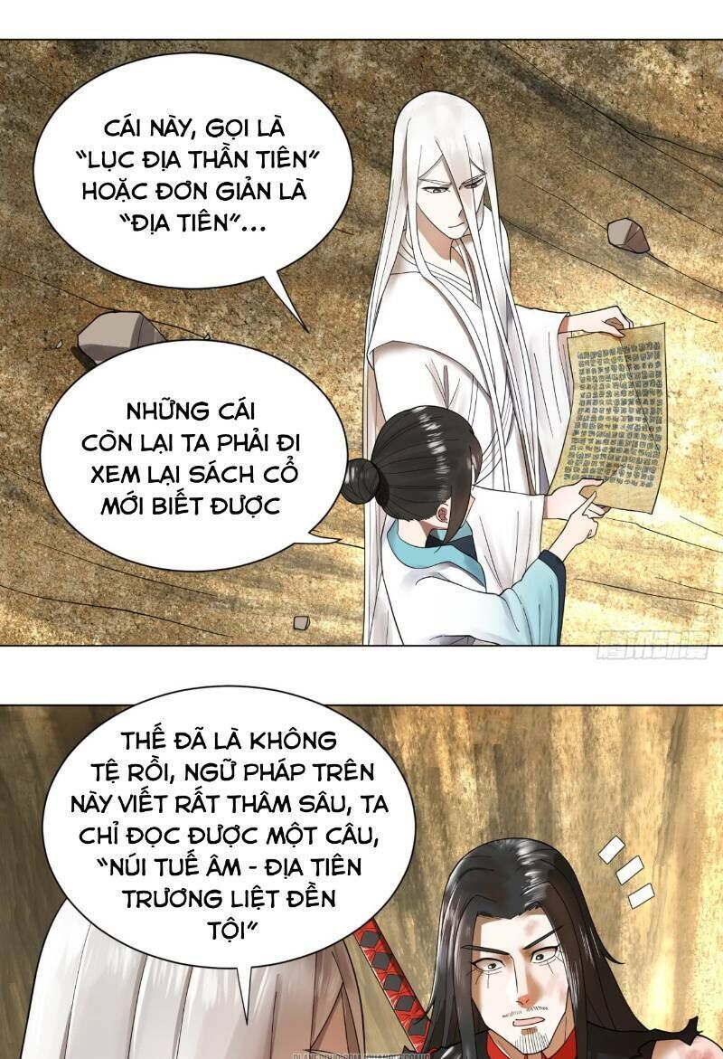Ta Luyện Khí Ba Ngàn Năm Chap 53 - Next Chap 54