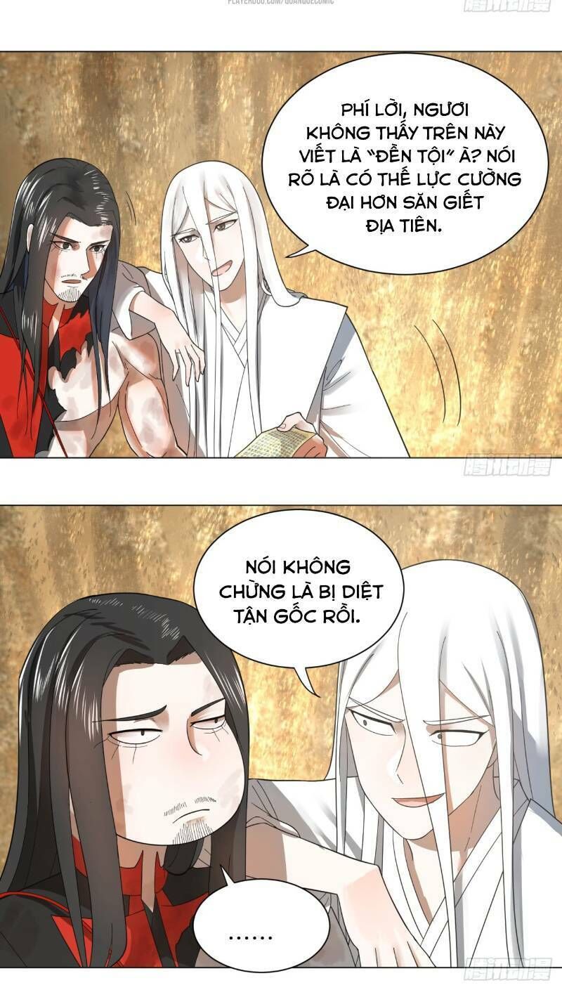 Ta Luyện Khí Ba Ngàn Năm Chap 53 - Next Chap 54