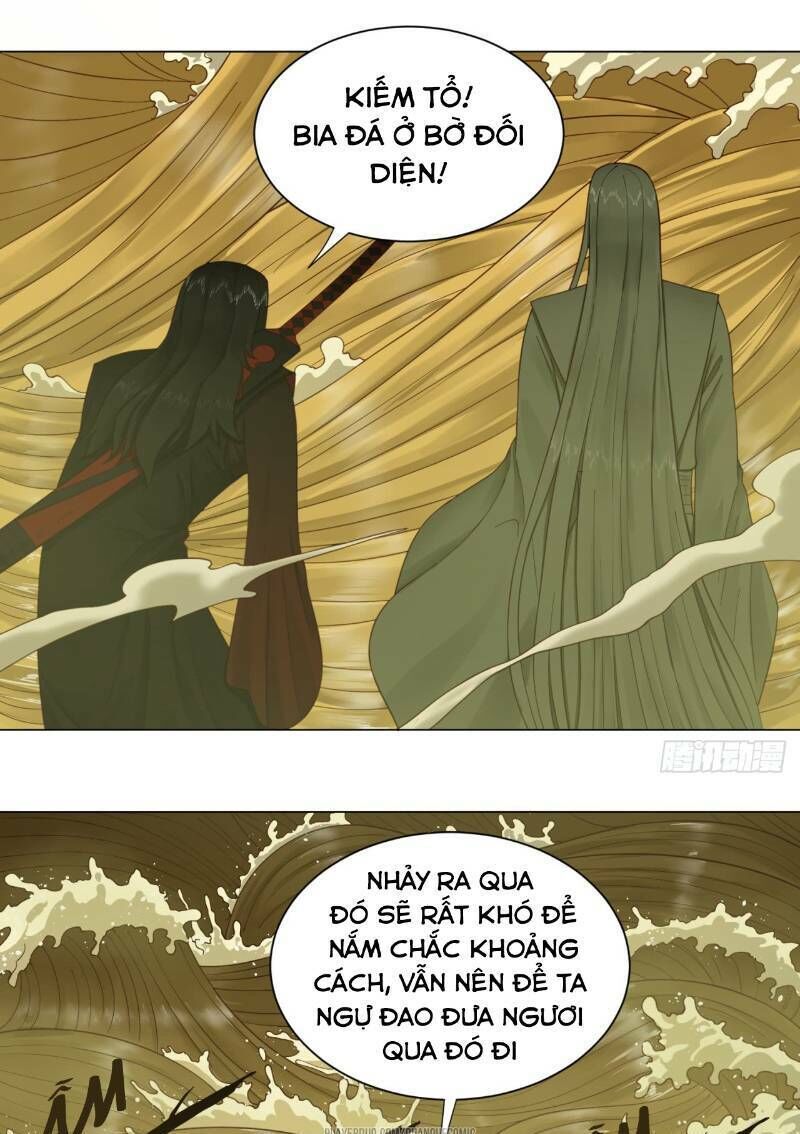 Ta Luyện Khí Ba Ngàn Năm Chap 55 - Next Chap 56
