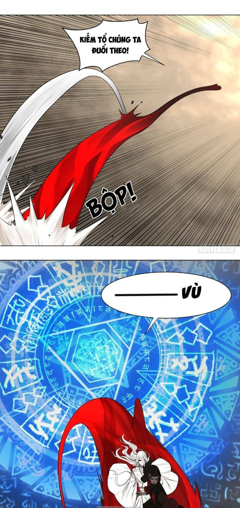 Ta Luyện Khí Ba Ngàn Năm Chap 56 - Next Chap 57