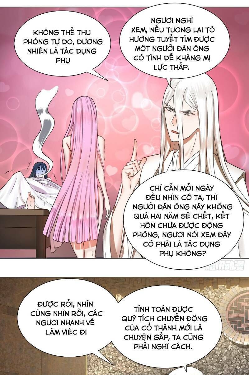 Ta Luyện Khí Ba Ngàn Năm Chap 63 - Next Chap 64