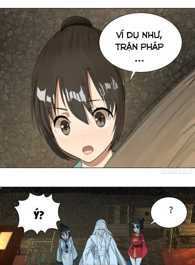 Ta Luyện Khí Ba Ngàn Năm Chap 63 - Next Chap 64