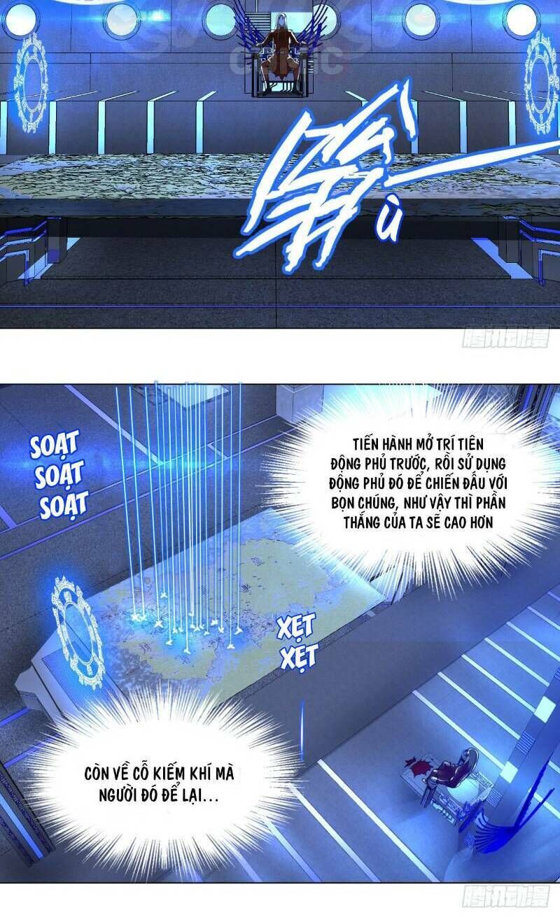 Ta Luyện Khí Ba Ngàn Năm Chap 67 - Next Chap 68