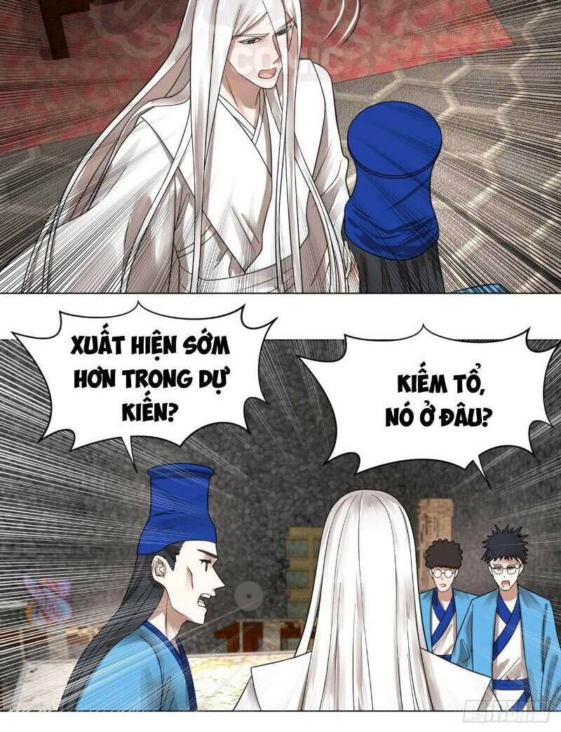 Ta Luyện Khí Ba Ngàn Năm Chap 67 - Next Chap 68