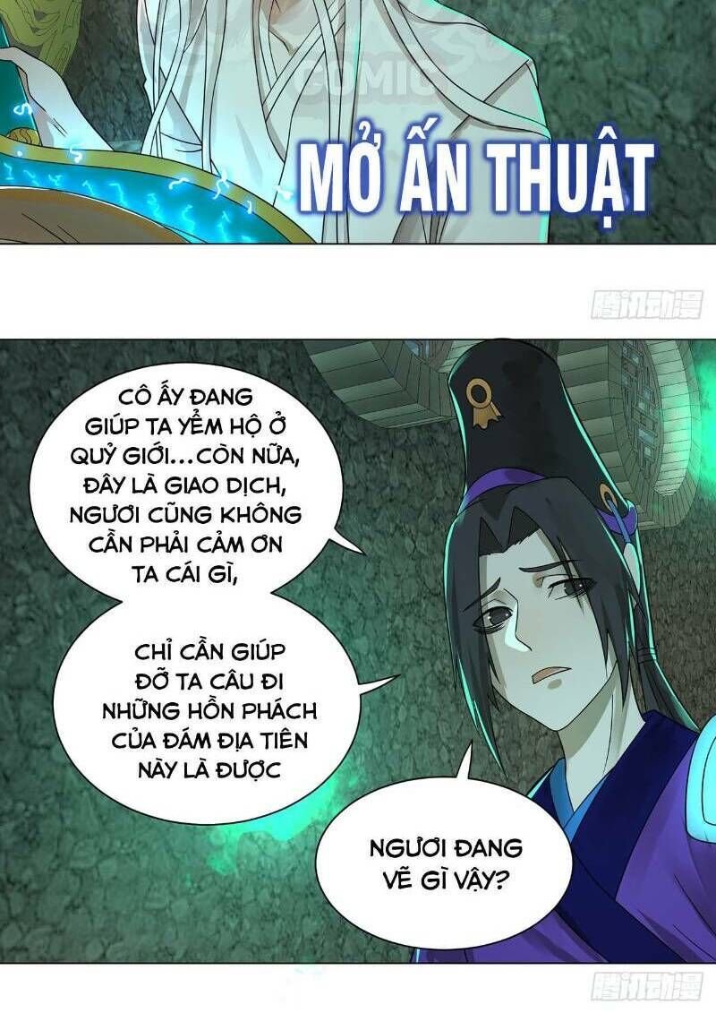 Ta Luyện Khí Ba Ngàn Năm Chap 67 - Next Chap 68