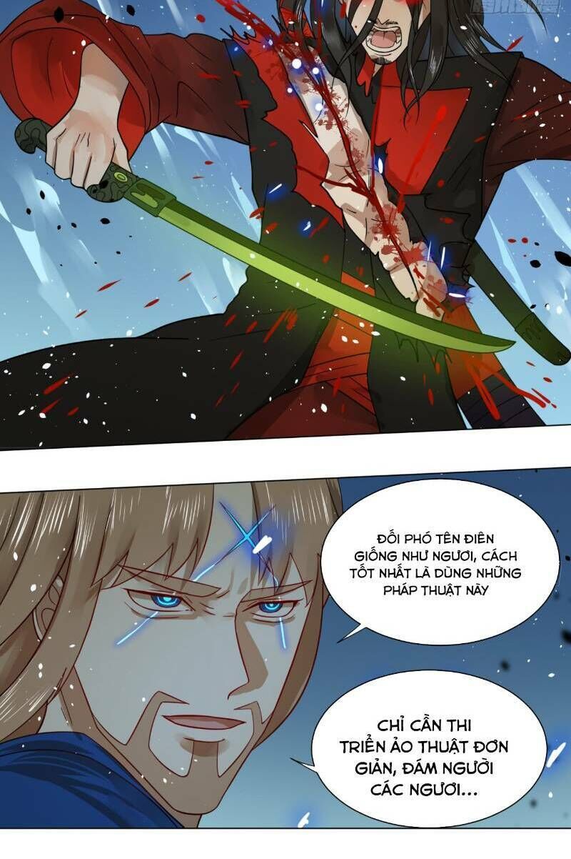 Ta Luyện Khí Ba Ngàn Năm Chap 70 - Next Chap 71
