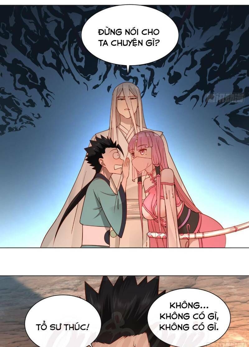 Ta Luyện Khí Ba Ngàn Năm Chap 76 - Next Chap 77