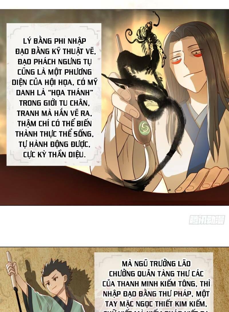 Ta Luyện Khí Ba Ngàn Năm Chap 76 - Next Chap 77