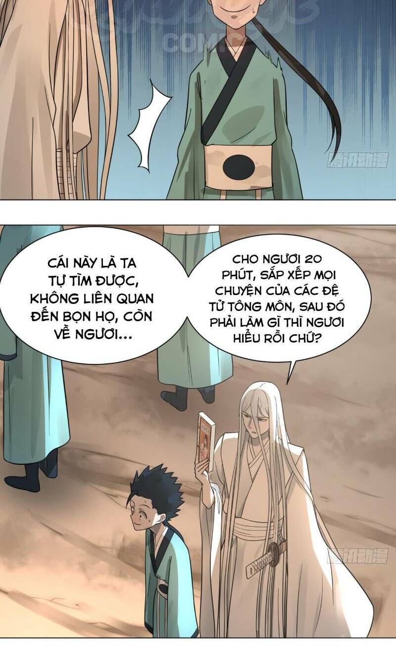 Ta Luyện Khí Ba Ngàn Năm Chap 76 - Next Chap 77