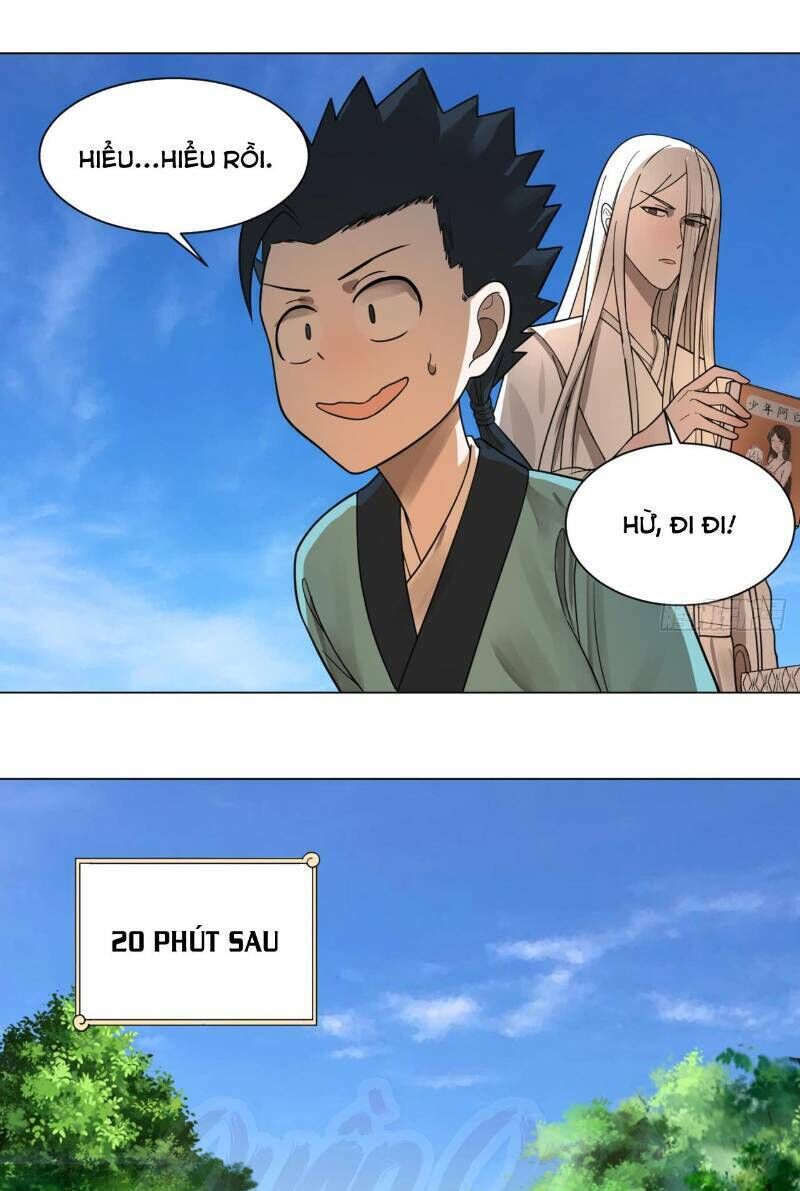 Ta Luyện Khí Ba Ngàn Năm Chap 76 - Next Chap 77