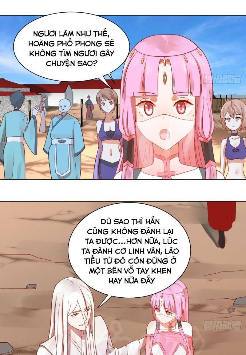 Ta Luyện Khí Ba Ngàn Năm Chap 76 - Next Chap 77