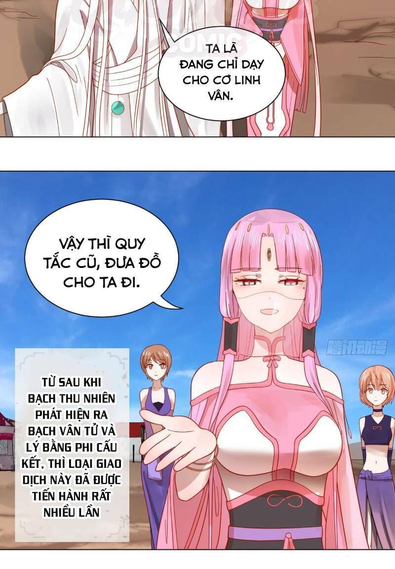 Ta Luyện Khí Ba Ngàn Năm Chap 76 - Next Chap 77