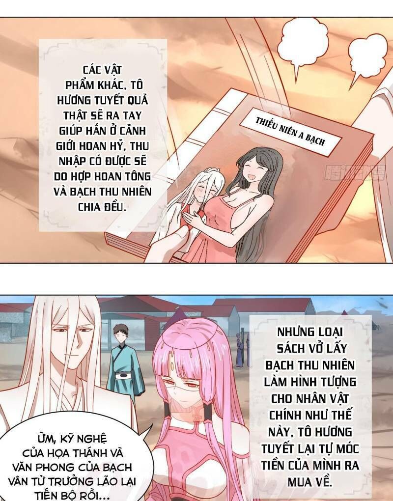 Ta Luyện Khí Ba Ngàn Năm Chap 76 - Next Chap 77