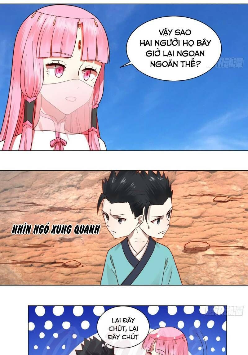 Ta Luyện Khí Ba Ngàn Năm Chap 76 - Next Chap 77