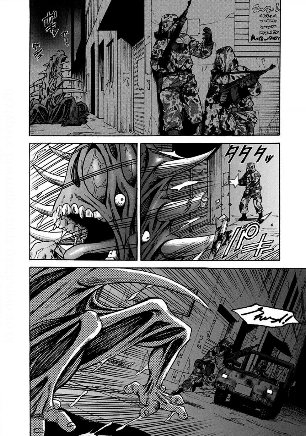 Quái Thú Chap 10 - Next Chap 11
