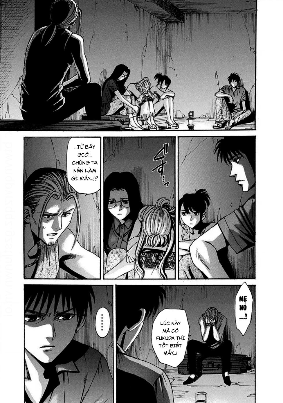Quái Thú Chap 10 - Next Chap 11