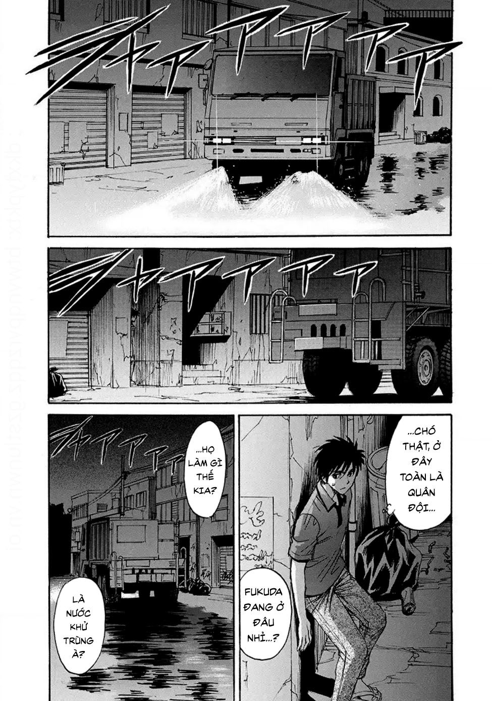 Quái Thú Chap 10 - Next Chap 11