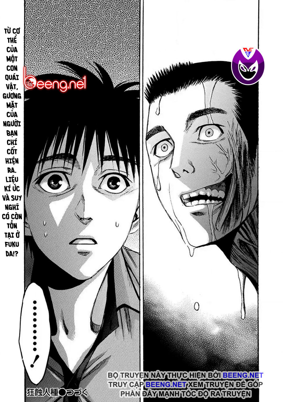 Quái Thú Chap 10 - Next Chap 11