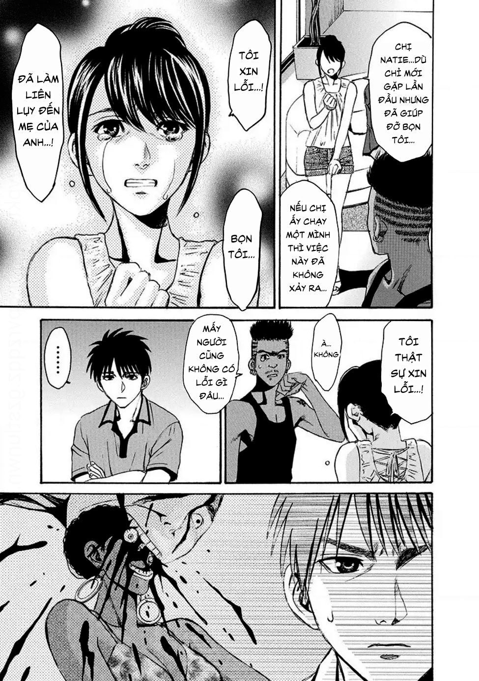 Quái Thú Chap 11 - Next Chap 12