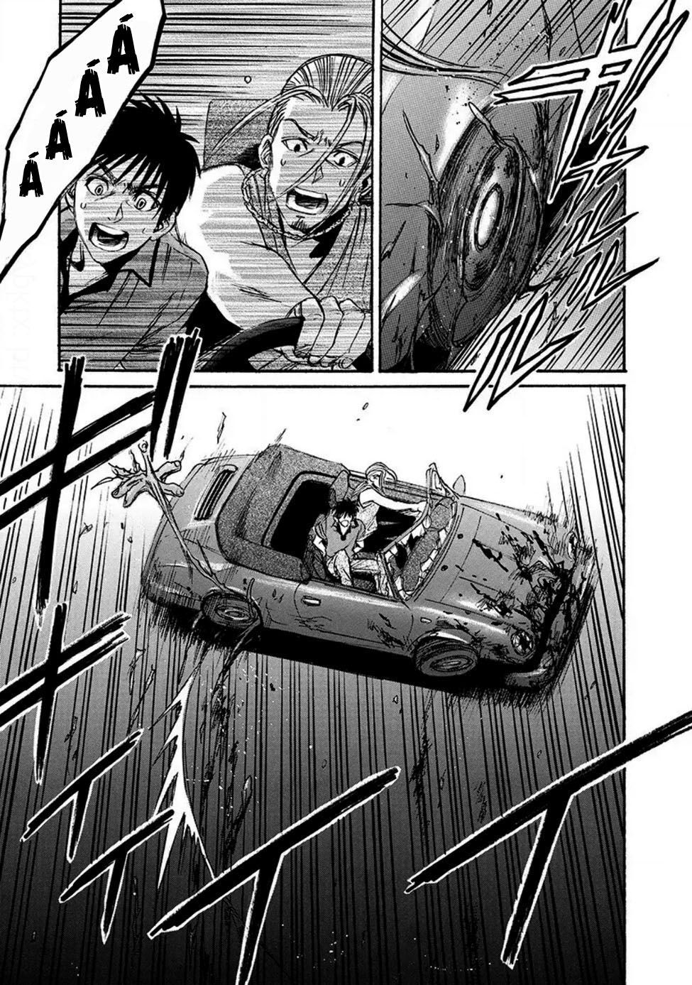 Quái Thú Chap 11 - Next Chap 12