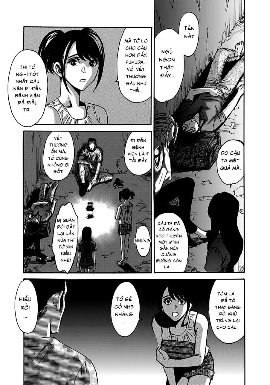 Quái Thú Chap 8 - Next Chap 9