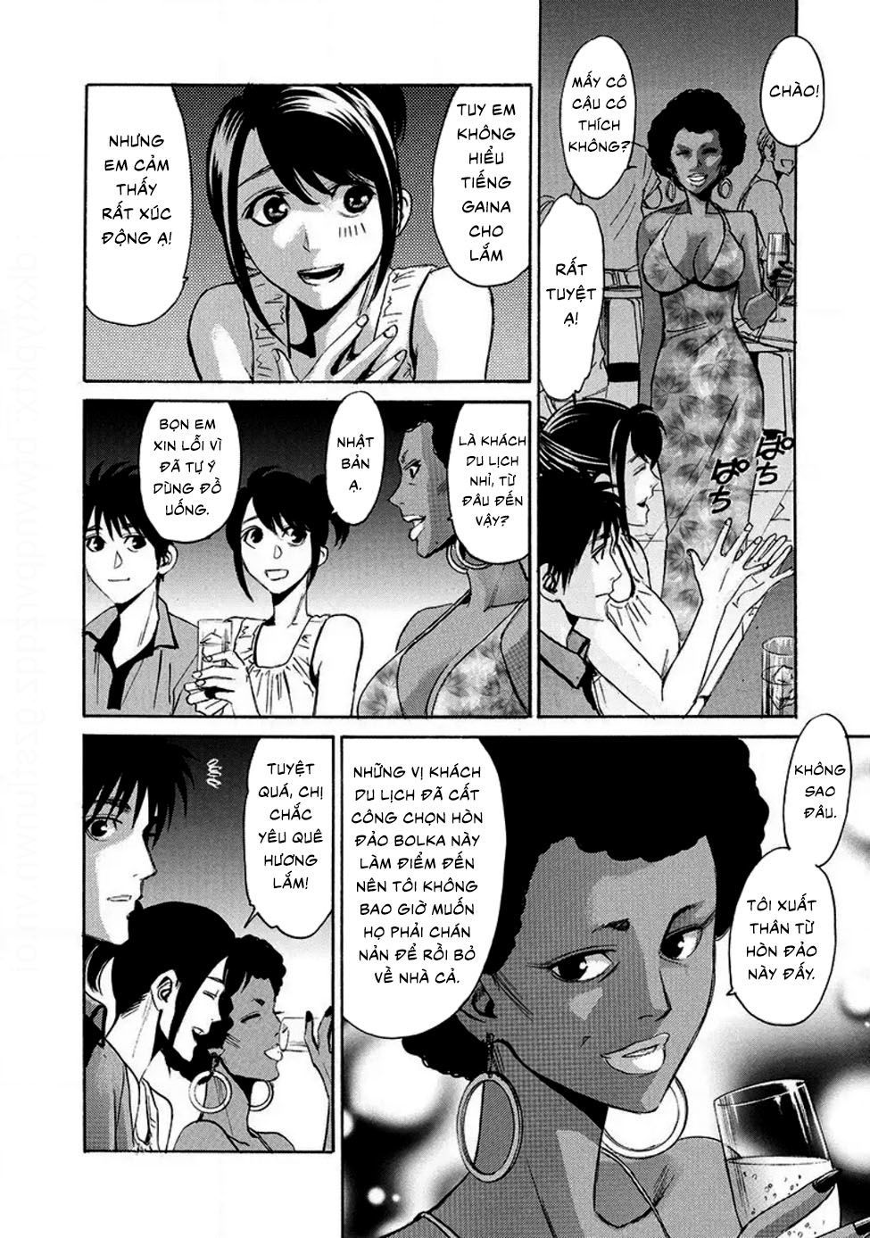 Quái Thú Chap 9 - Next Chap 10