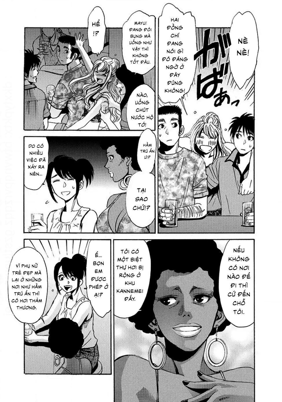 Quái Thú Chap 9 - Next Chap 10