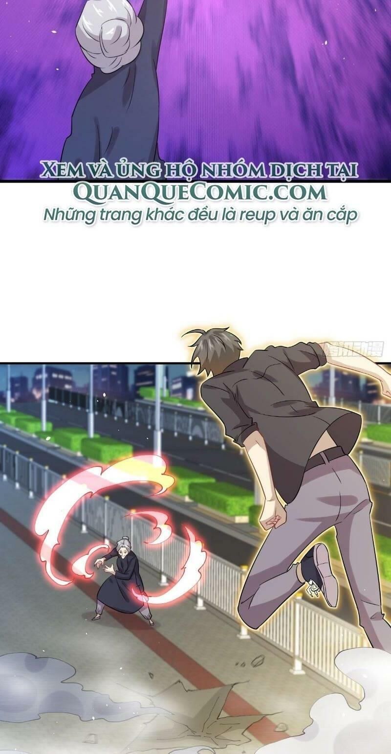 Xuyên Không Vào Thế Giới Nữ Cường Chap 105 - Next Chap 106