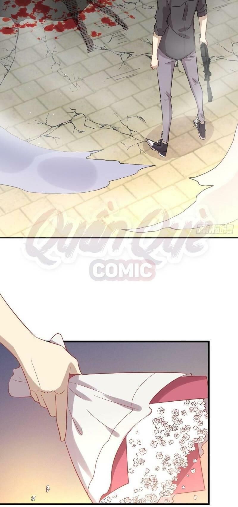 Xuyên Không Vào Thế Giới Nữ Cường Chap 105 - Next Chap 106