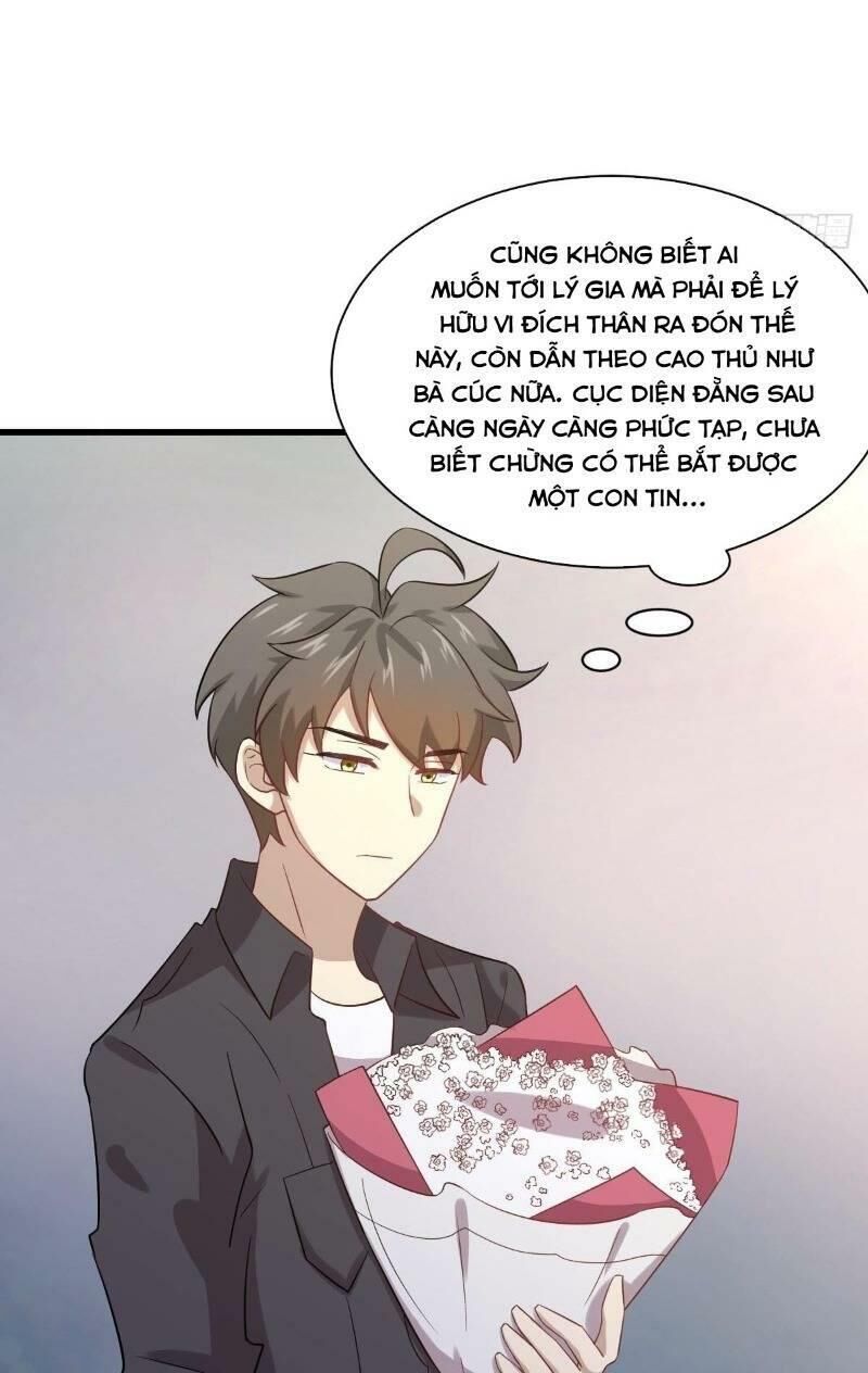 Xuyên Không Vào Thế Giới Nữ Cường Chap 105 - Next Chap 106