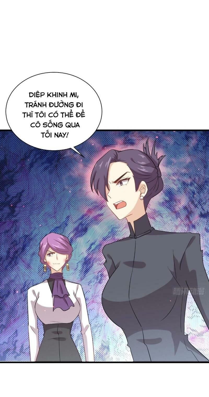 Xuyên Không Vào Thế Giới Nữ Cường Chap 105 - Next Chap 106