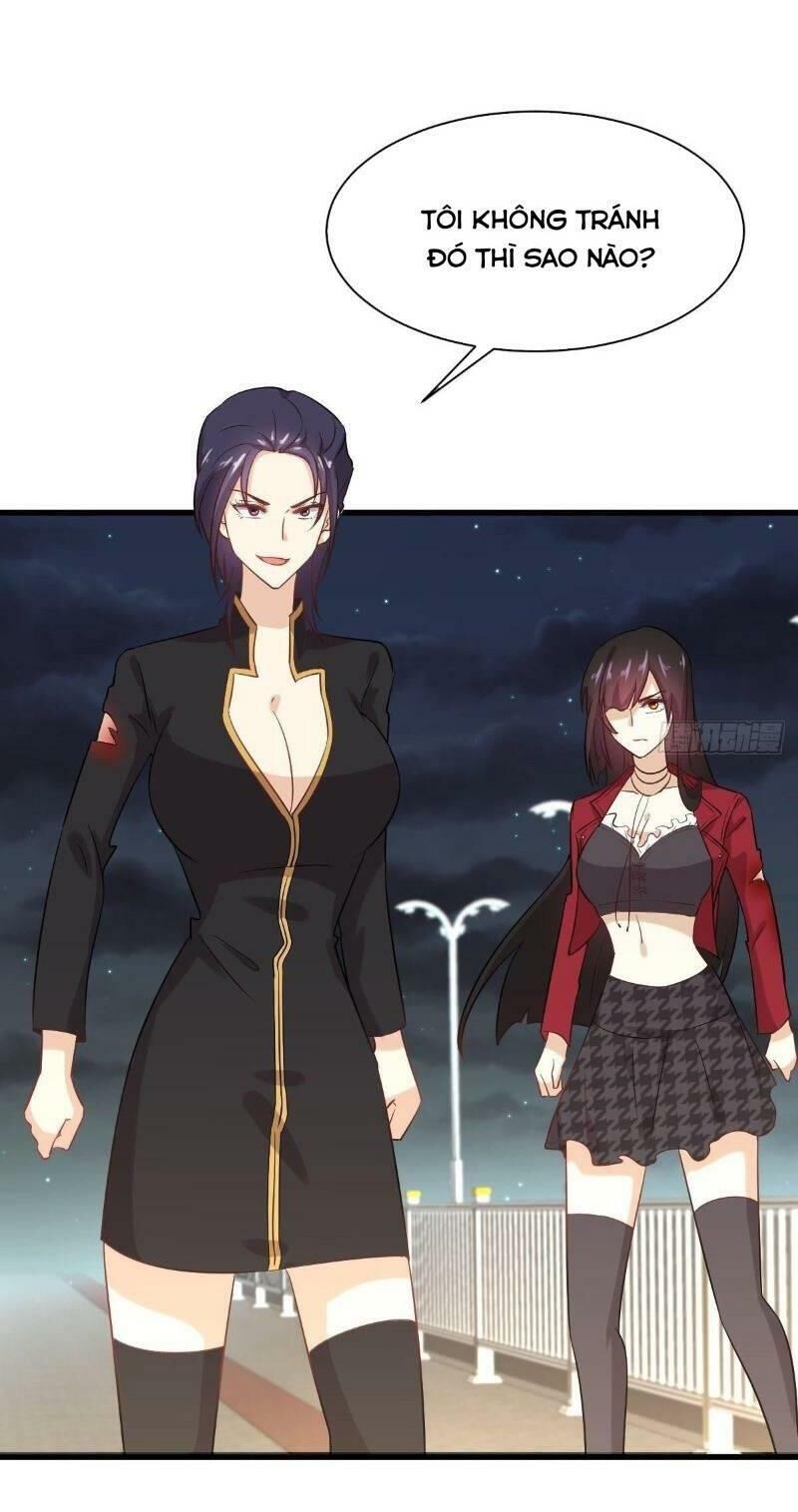 Xuyên Không Vào Thế Giới Nữ Cường Chap 105 - Next Chap 106