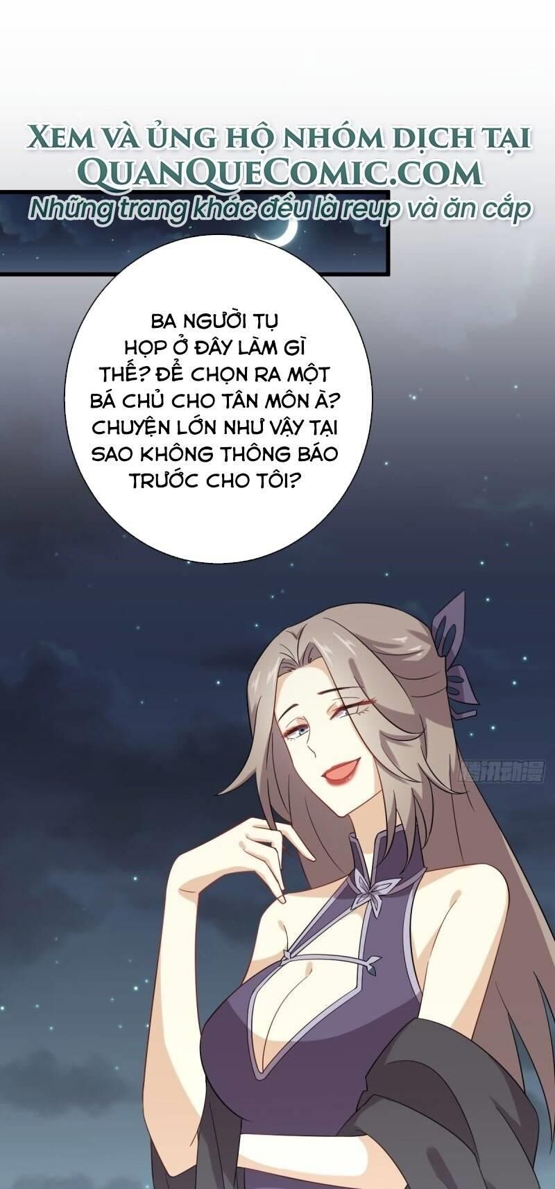 Xuyên Không Vào Thế Giới Nữ Cường Chap 106 - Next Chap 107