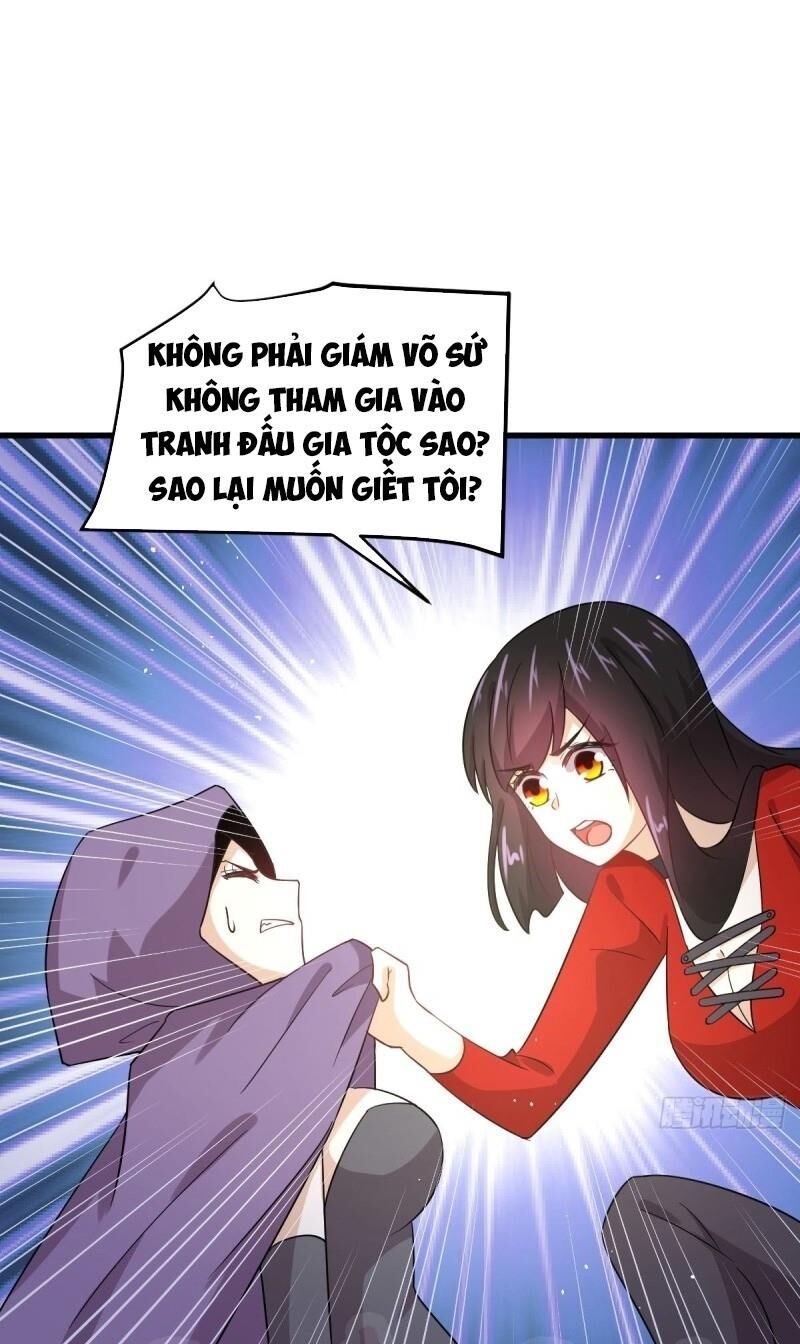 Xuyên Không Vào Thế Giới Nữ Cường Chap 116 - Next Chap 117