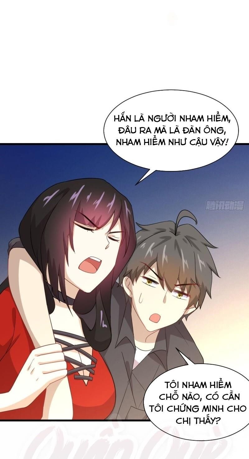 Xuyên Không Vào Thế Giới Nữ Cường Chap 116 - Next Chap 117