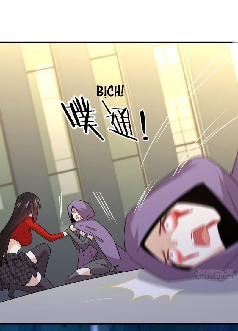 Xuyên Không Vào Thế Giới Nữ Cường Chap 116 - Next Chap 117