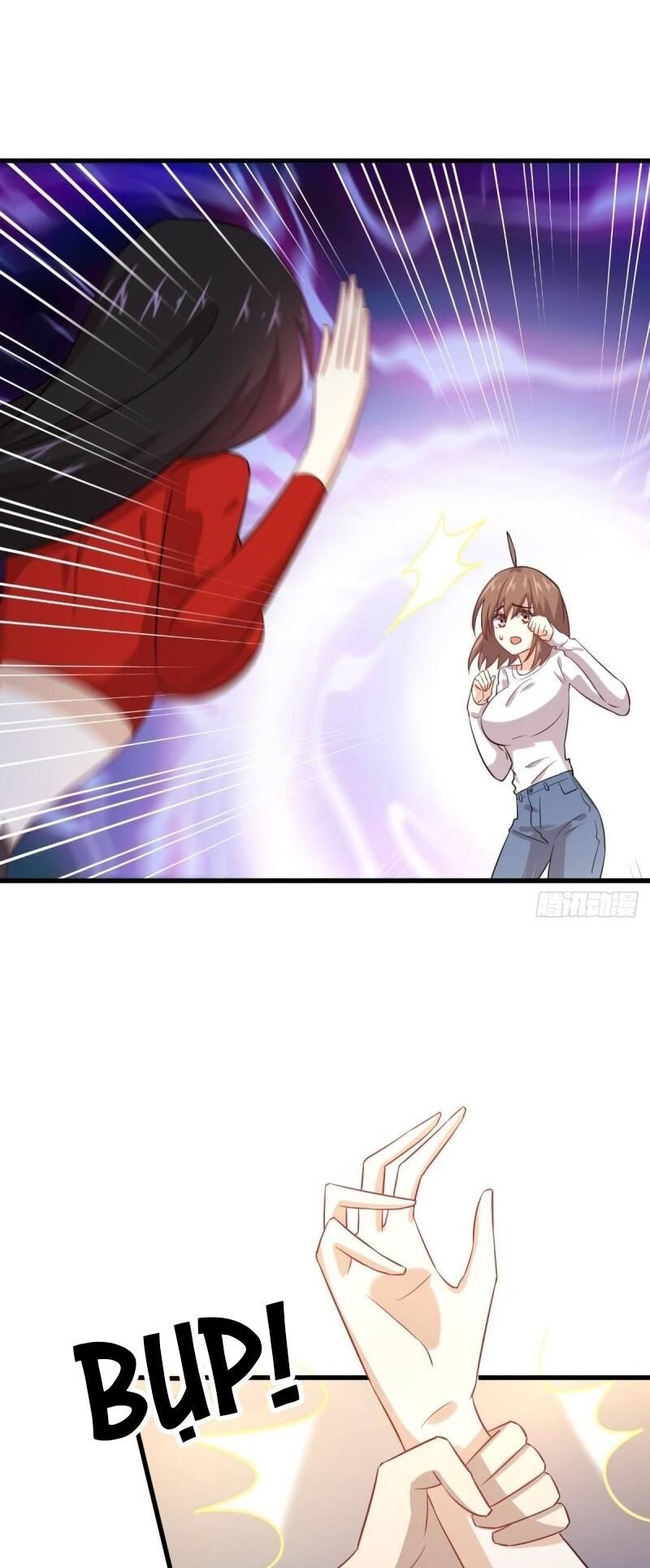 Xuyên Không Vào Thế Giới Nữ Cường Chap 117 - Next Chap 118