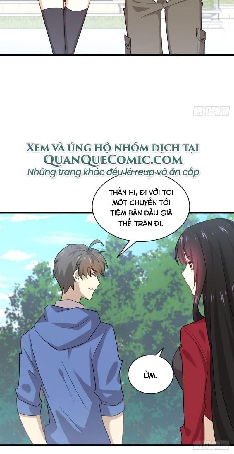 Xuyên Không Vào Thế Giới Nữ Cường Chap 119 - Next Chap 120