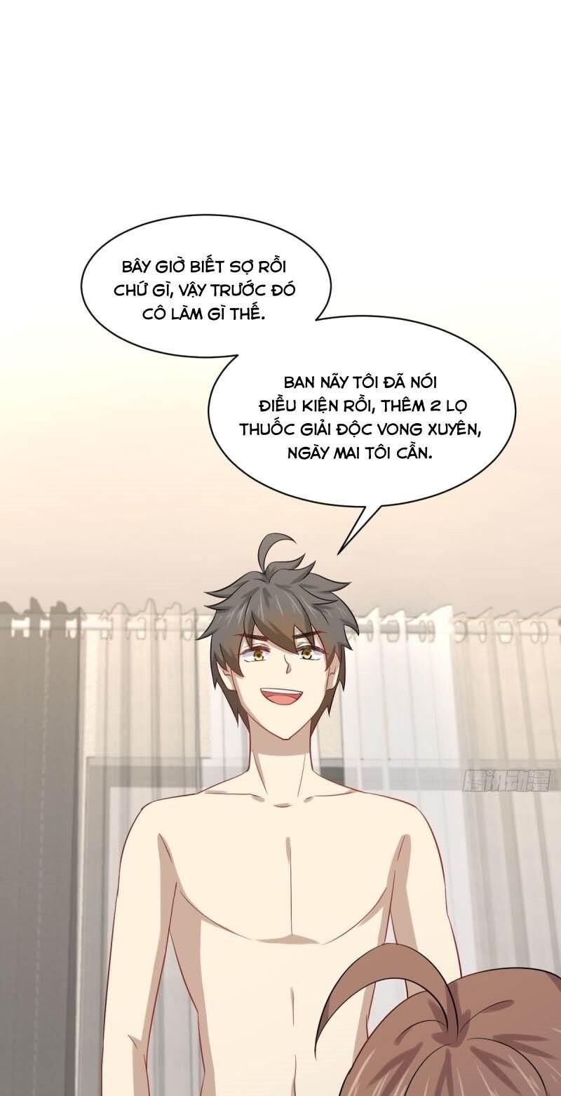 Xuyên Không Vào Thế Giới Nữ Cường Chap 122 - Next Chap 123
