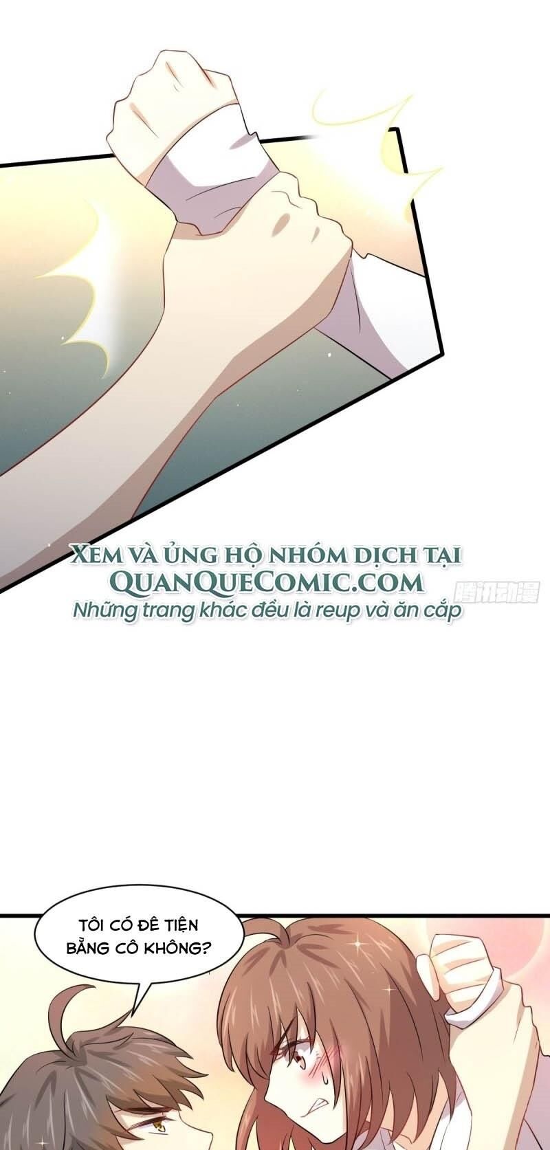 Xuyên Không Vào Thế Giới Nữ Cường Chap 122 - Next Chap 123