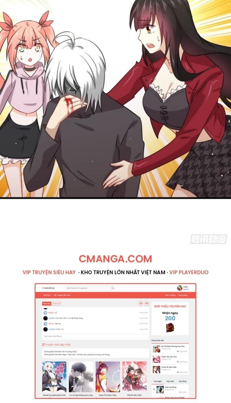 Xuyên Không Vào Thế Giới Nữ Cường Chap 122 - Next Chap 123