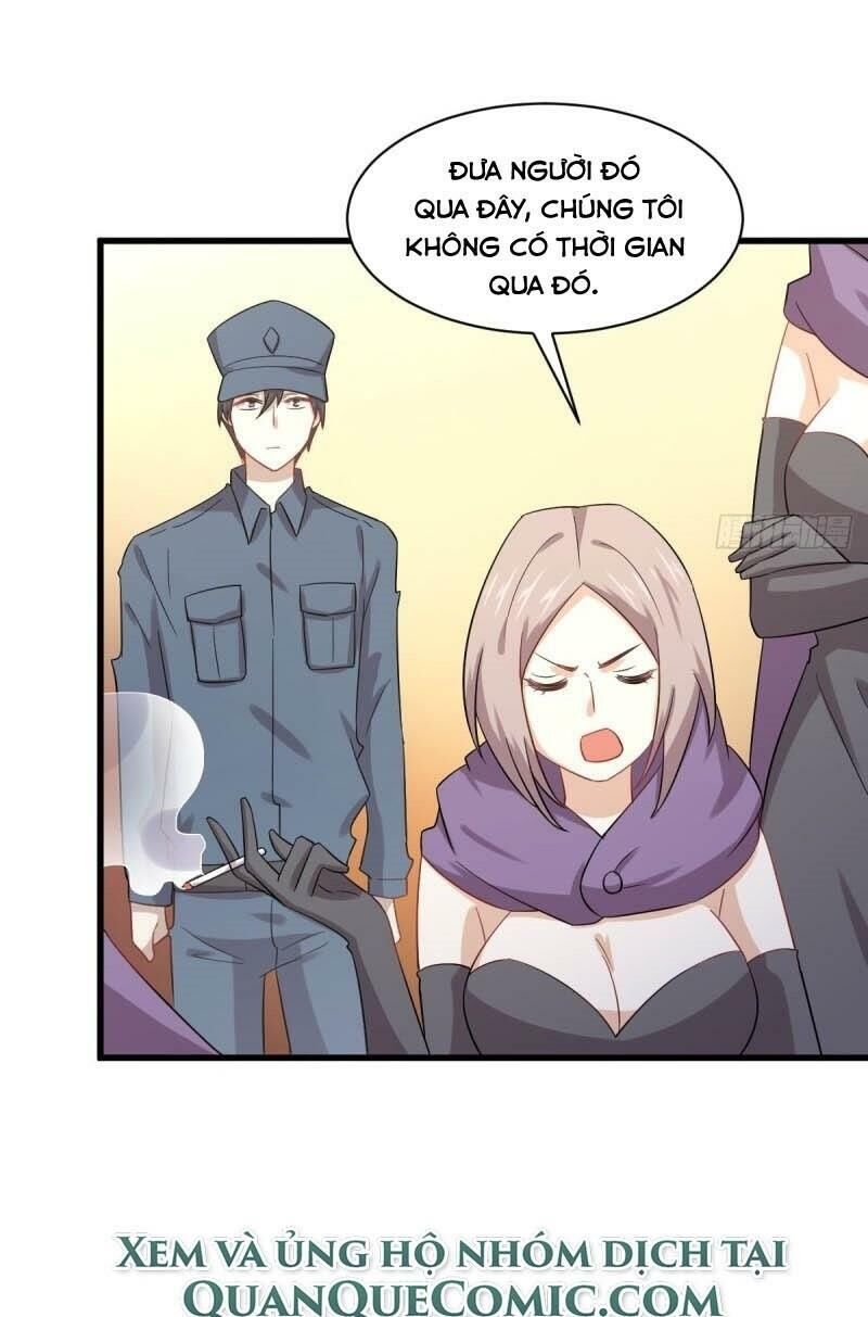 Xuyên Không Vào Thế Giới Nữ Cường Chap 123 - Next Chap 124