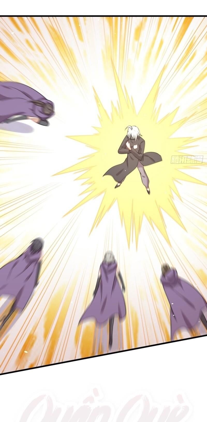 Xuyên Không Vào Thế Giới Nữ Cường Chap 124 - Next Chap 125