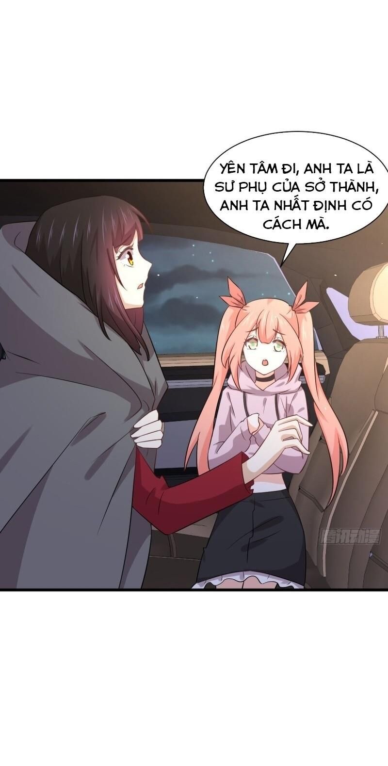 Xuyên Không Vào Thế Giới Nữ Cường Chap 124 - Next Chap 125