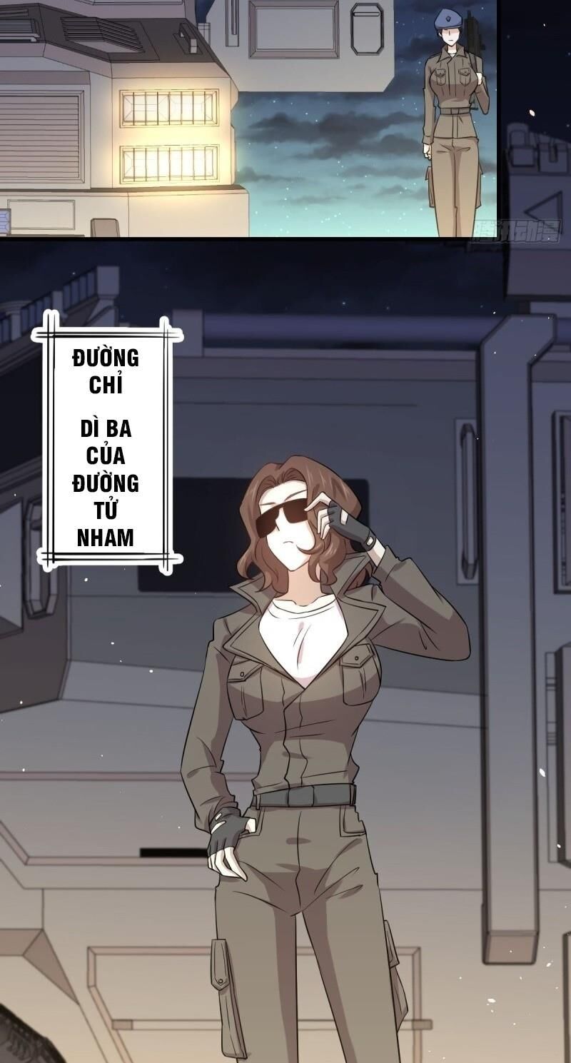 Xuyên Không Vào Thế Giới Nữ Cường Chap 124 - Next Chap 125