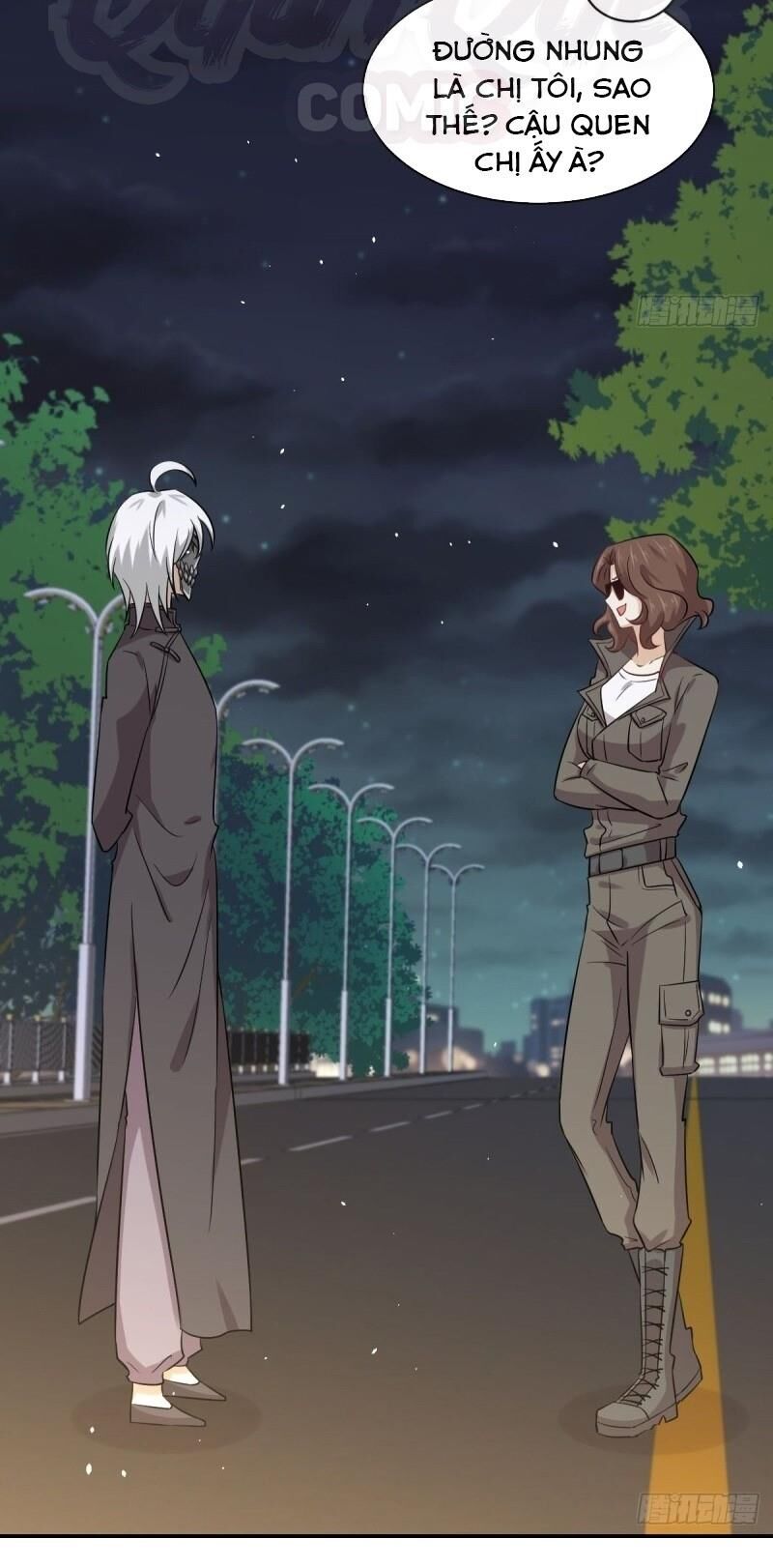 Xuyên Không Vào Thế Giới Nữ Cường Chap 124 - Next Chap 125