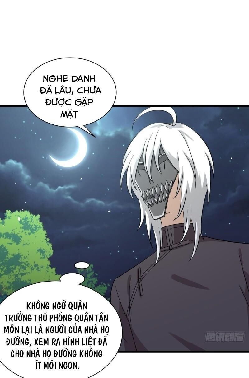 Xuyên Không Vào Thế Giới Nữ Cường Chap 124 - Next Chap 125