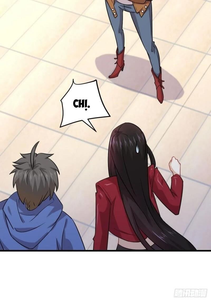 Xuyên Không Vào Thế Giới Nữ Cường Chap 132 - Next Chap 133